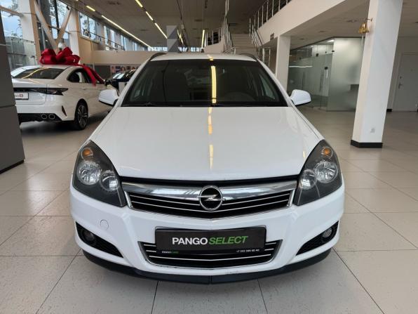 Opel Astra H Рестайлинг с пробегом 2010 года, цена 549 000 рублей, 350809 км, универсал, Автокод Объявления