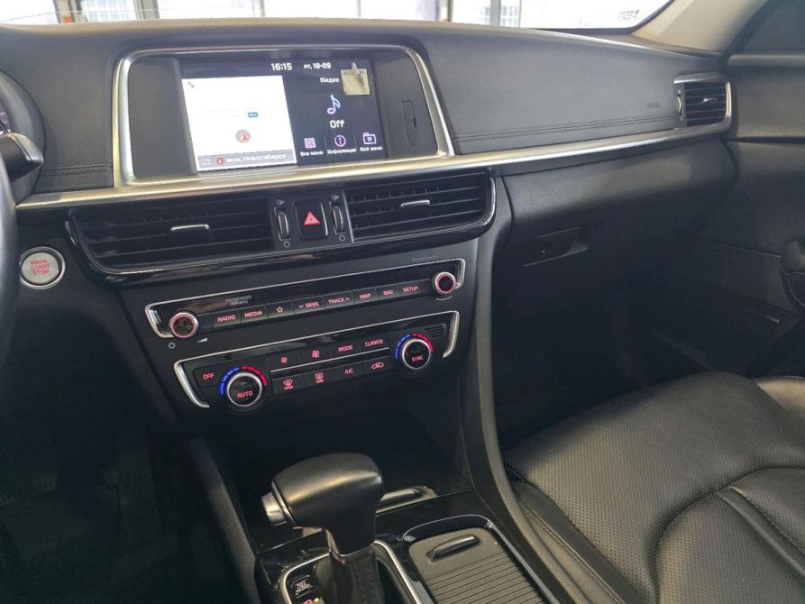 Kia Optima IV Рестайлинг Новосибирск  - изображение 14