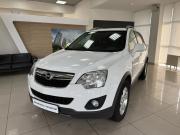 Opel Antara I Рестайлинг Москва  - изображение 21