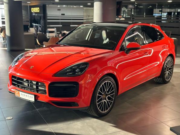 Porsche Cayenne III с пробегом 2020 года, цена 7 200 000 рублей, 85061 км, внедорожник, Автокод Объявления