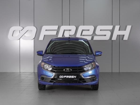 Lada (ВАЗ) Granta I Рестайлинг с пробегом 2018 года, цена 725 000 рублей, 116253 км, седан, Автокод Объявления