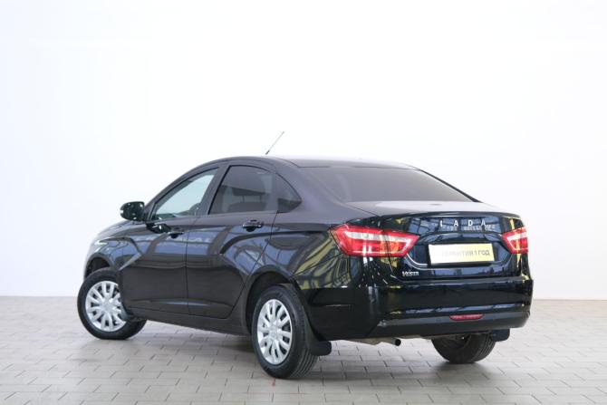 Lada (ВАЗ) Vesta I с пробегом 2021 года, цена 1 029 000 рублей, 78400 км, седан, Автокод Объявления