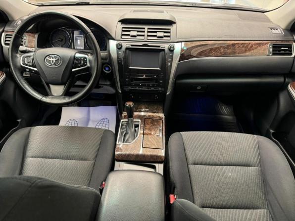 Toyota Camry VII (XV50) Рестайлинг с пробегом 2017 года, цена 2 150 000 рублей, 205000 км, седан, Автокод Объявления