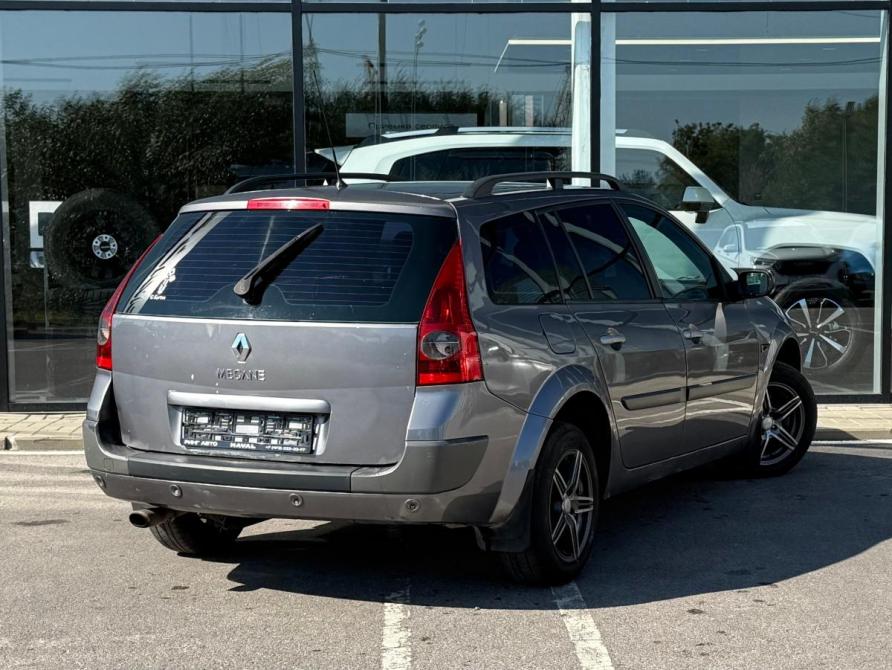 Renault Megane II Рестайлинг Воронеж  - изображение 3