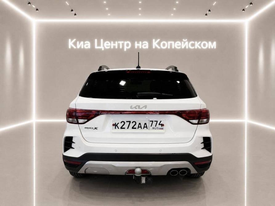 Kia Rio IV Рестайлинг Челябинск  - изображение 4