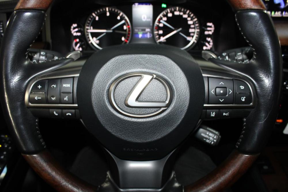 Lexus LX III Рестайлинг 2 Владивосток  - изображение 22