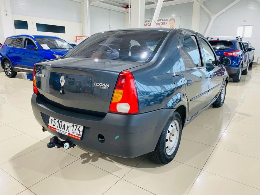 Renault Logan I Миасс  - изображение 5