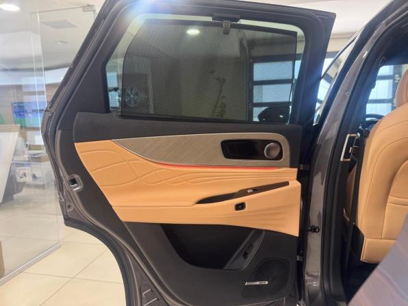 Jaecoo J8 с пробегом 2024 года, цена 3 950 000 рублей, 3081 км, внедорожник, Автокод Объявления