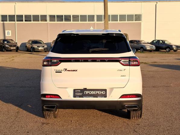 Chery Tiggo 7 Pro Max I Рестайлинг с пробегом 2025 года, цена 2 190 000 рублей, 6140 км, внедорожник, Автокод Объявления