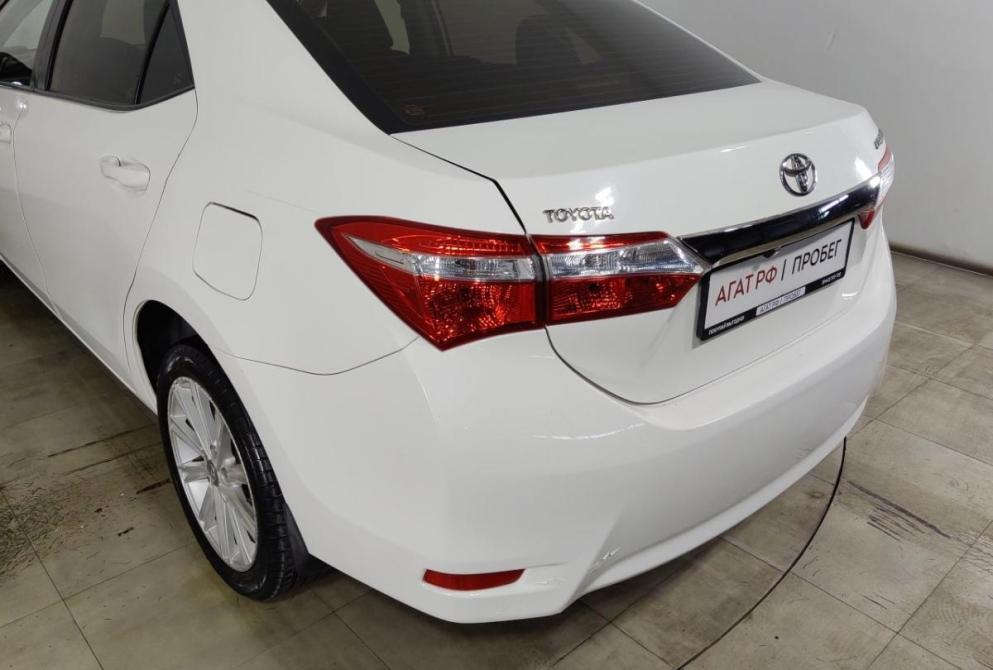 Toyota Corolla XI (E160 E170 E180) Волгоград  - изображение 21