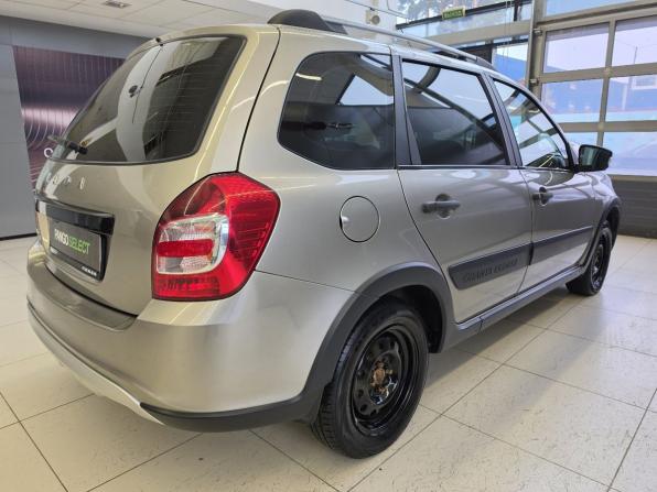 Lada (ВАЗ) Granta I Рестайлинг с пробегом 2022 года, цена 799 000 рублей, 75000 км, универсал, Автокод Объявления