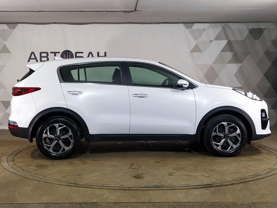 Kia Sportage IV Рестайлинг Екатеринбург  - изображение 6