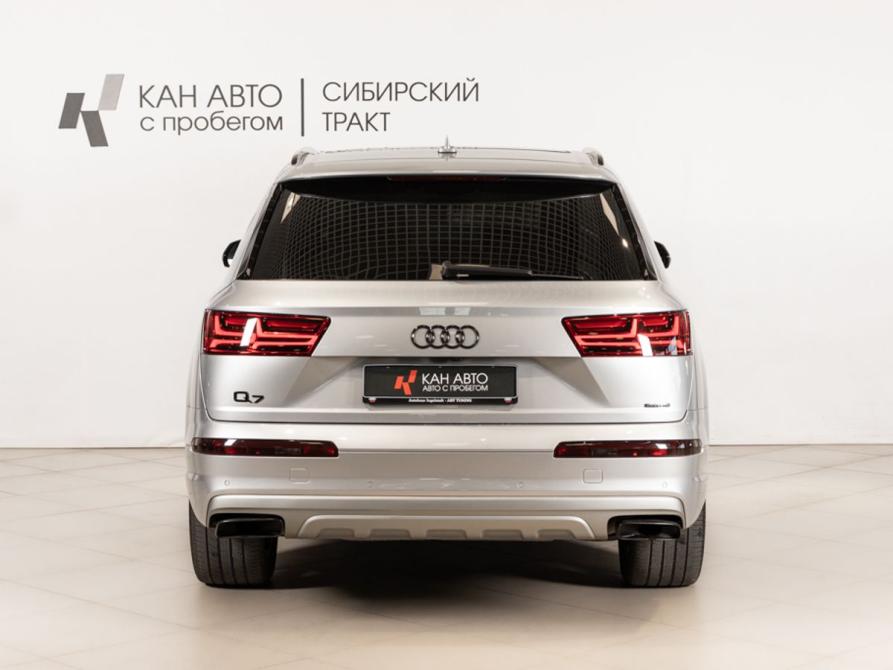 Audi Q7 II (4M) Казань  - изображение 4