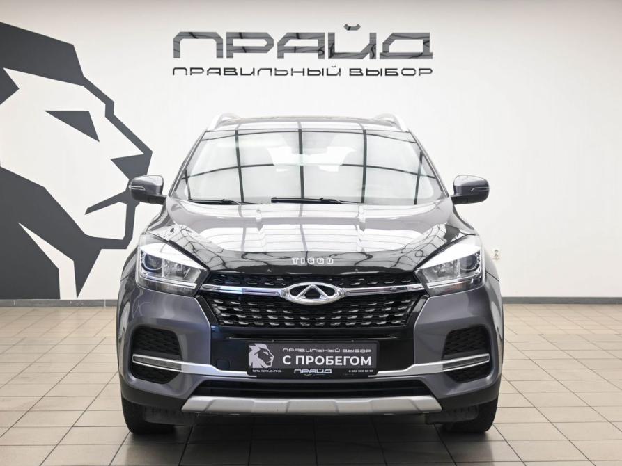 Chery Tiggo 4 I Рестайлинг Ростов-на-Дону  - изображение 3