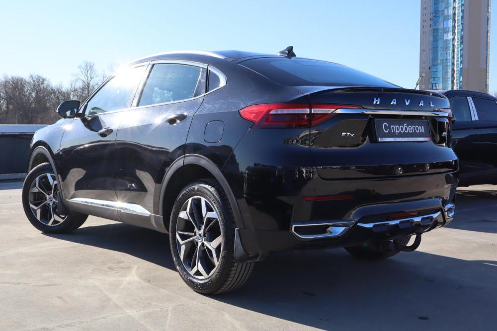 Haval F7x I Санкт-Петербург  - изображение 4