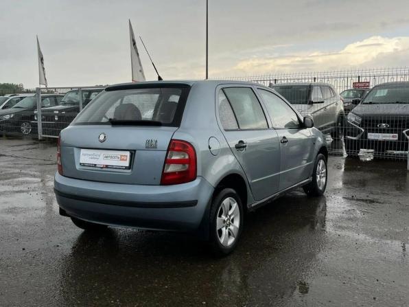 Skoda Fabia I с пробегом 2003 года, цена 166 400 рублей, 384393 км, хэтчбек, Автокод Объявления