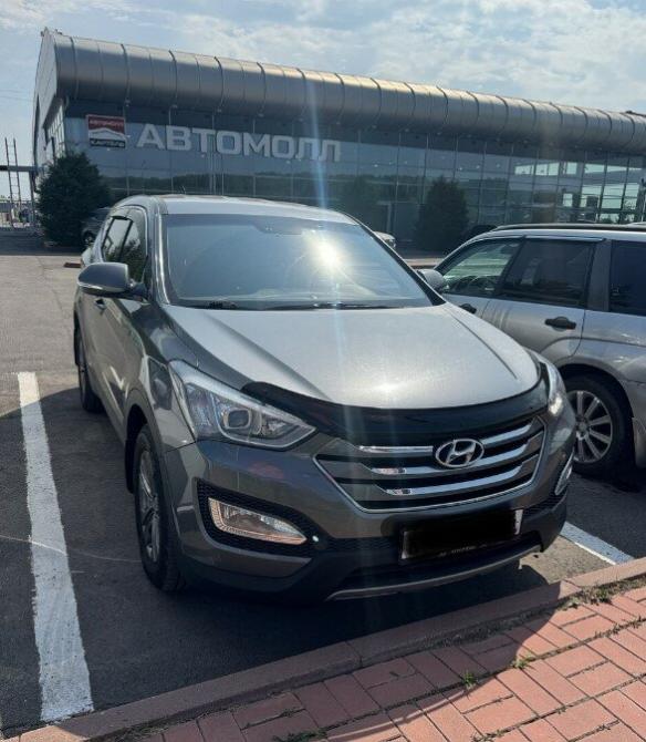 Hyundai Santa Fe III Кемерово  - изображение 2