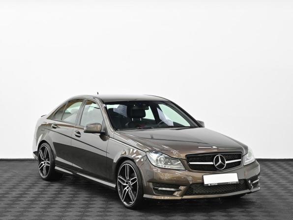 Mercedes-Benz C-Класс III (W204) Рестайлинг с пробегом 2013 года, цена 1 249 000 рублей, 250000 км, седан, Автокод Объявления