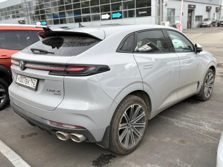 Changan UNI-K Кемерово  - изображение 4