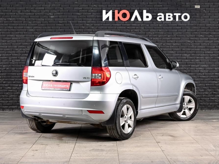 Skoda Yeti I Рестайлинг Екатеринбург  - изображение 4