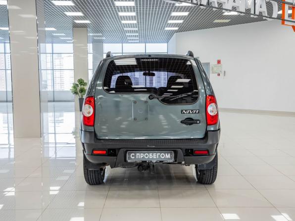 Chevrolet Niva I Рестайлинг с пробегом 2013 года, цена 358 000 рублей, 193136 км, внедорожник, Автокод Объявления