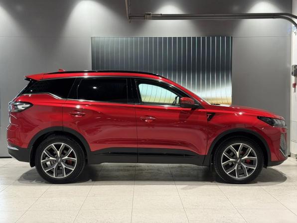 Chery Tiggo 7 Pro Max I Рестайлинг с пробегом 2025 года, цена 2 415 000 рублей, 6899 км, внедорожник, Автокод Объявления