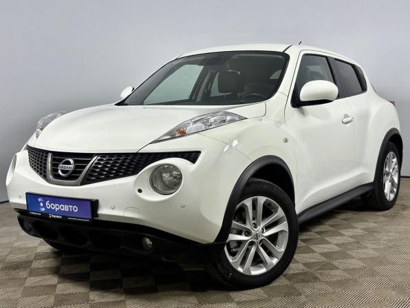 Nissan Juke I с пробегом 2012 года, цена 1 050 000 рублей, 80497 км, внедорожник, Автокод Объявления