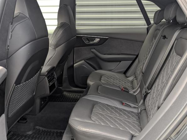 Audi SQ8 I (4M) Рестайлинг с пробегом 2024 года, цена 15 675 000 рублей, 16696 км, внедорожник, Автокод Объявления