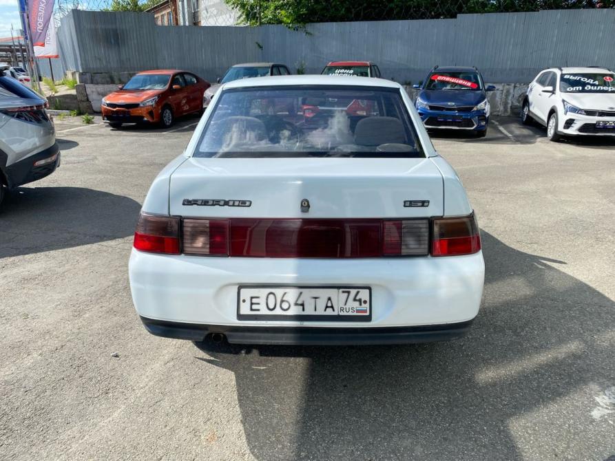 Lada (ВАЗ) 2110 Миасс  - изображение 6