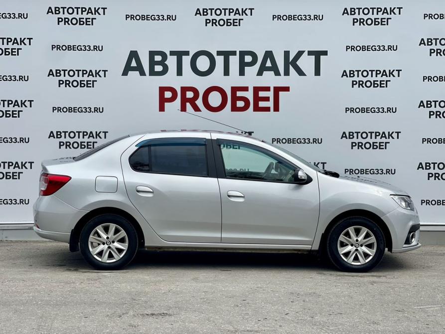 Renault Logan II Рестайлинг Владимир  - изображение 4