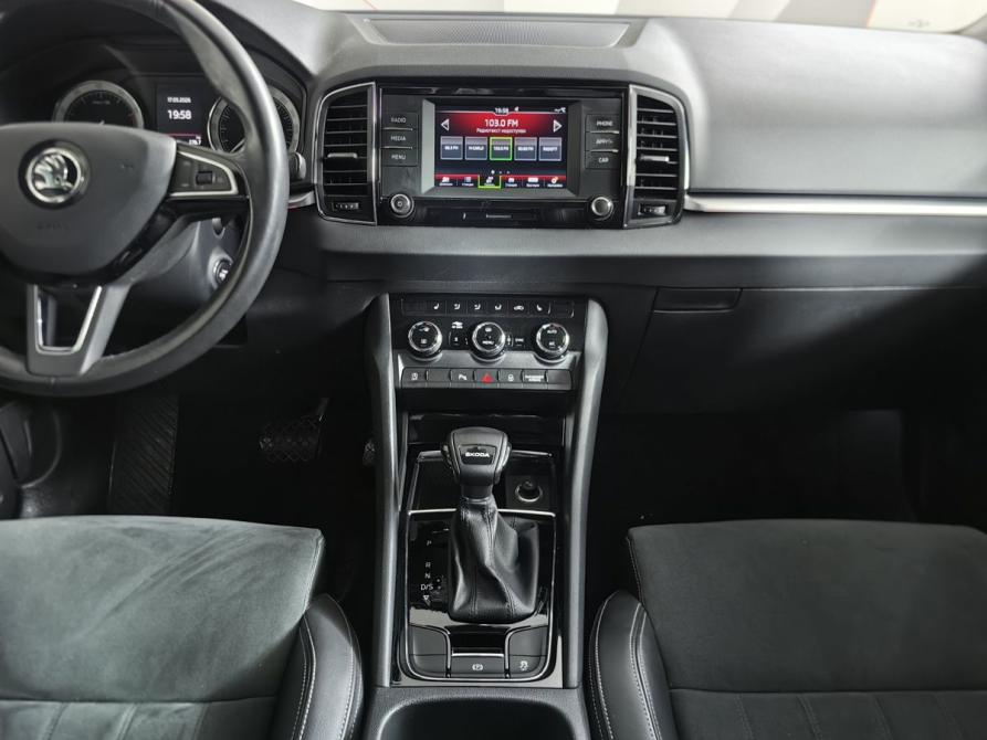 Skoda Karoq I Москва  - изображение 14
