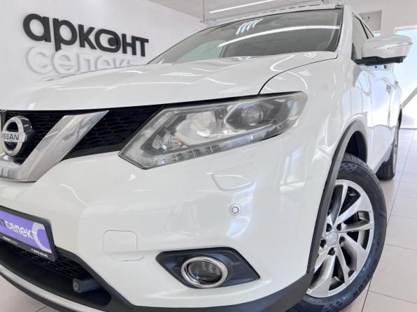 Nissan X-Trail III с пробегом 2017 года, цена 1 690 000 рублей, 179900 км, внедорожник, Автокод Объявления