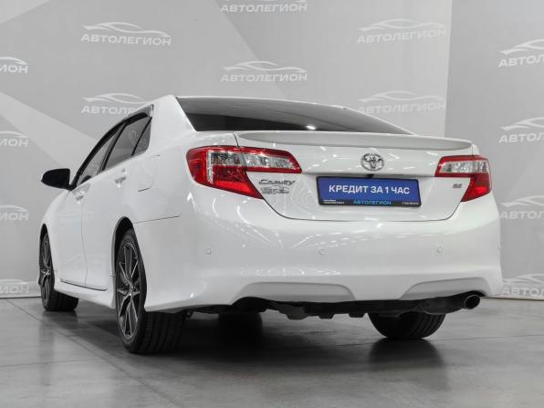 Toyota Camry VII (XV50) с пробегом 2013 года, цена 1 690 000 рублей, 89100 км, седан, Автокод Объявления