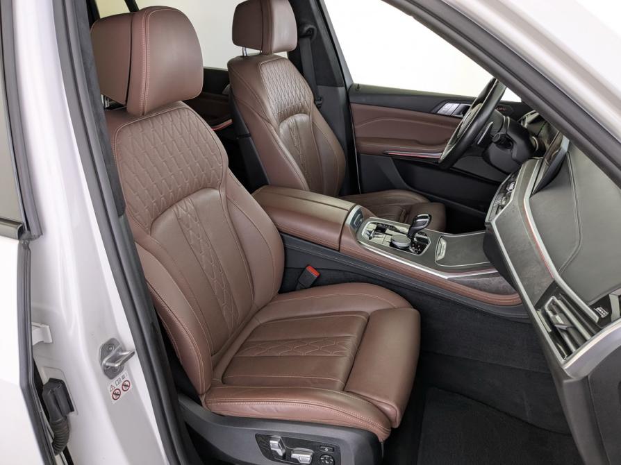 BMW X7 I (G07) Москва  - изображение 24