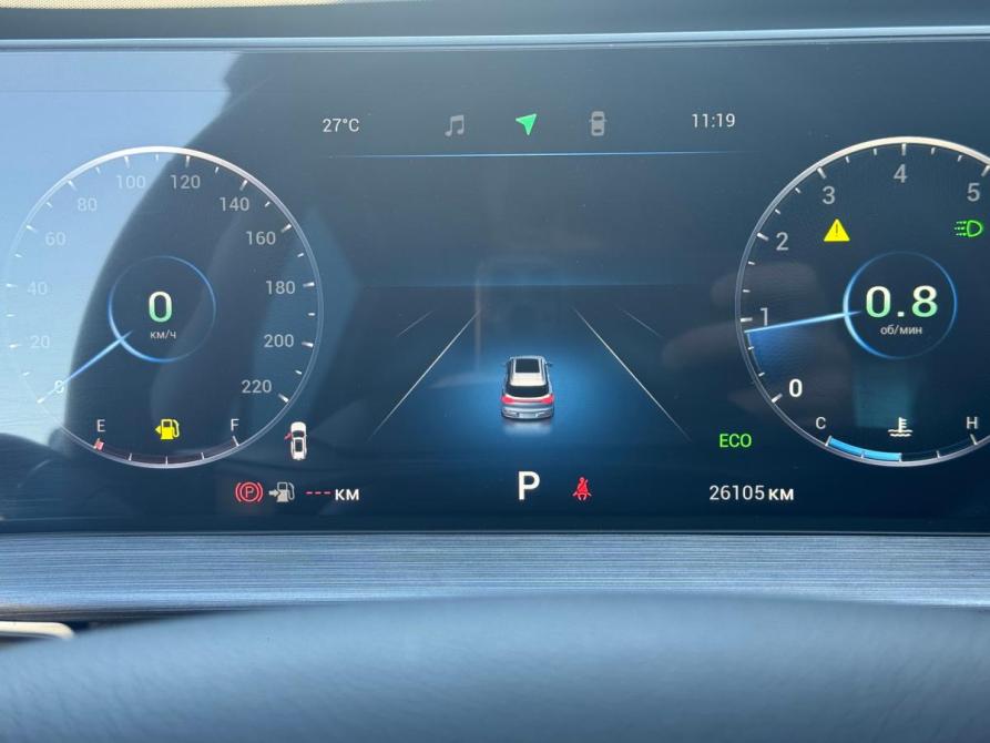 Chery Tiggo 7 Pro Max I Оренбург  - изображение 12