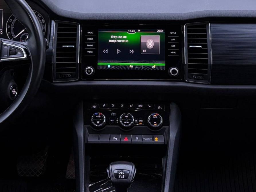 Skoda Kodiaq I Уфа  - изображение 18