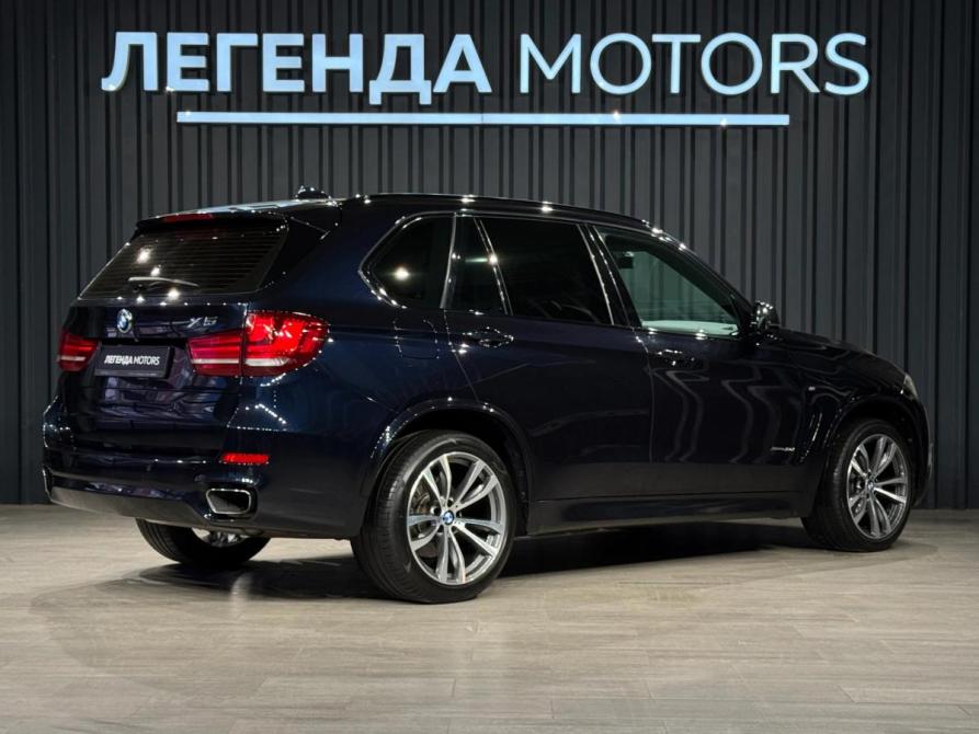 BMW X5 III (F15) Иркутск  - изображение 4