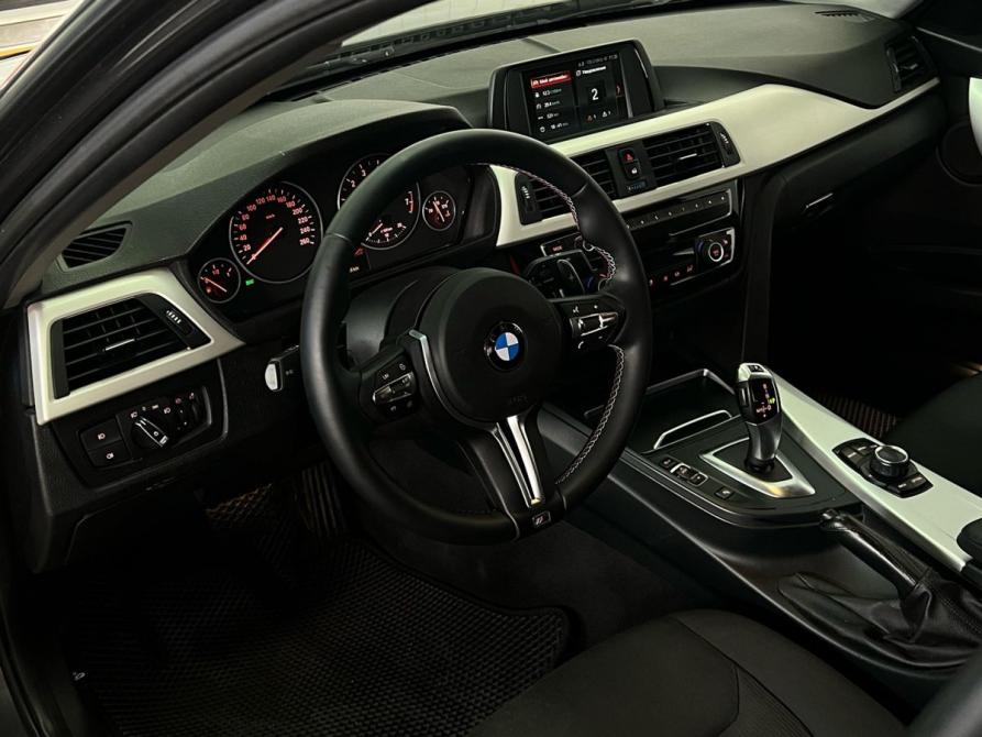 BMW 3 серии VI (F3x) Рестайлинг Волгоград  - изображение 14
