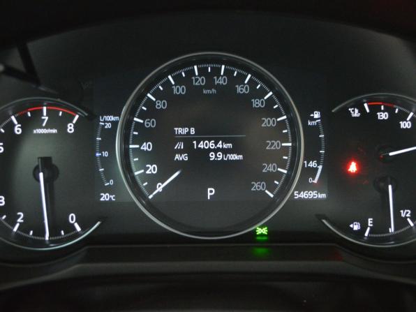 Mazda 6 III (GJ) Рестайлинг 2 с пробегом 2022 года, цена 2 899 000 рублей, 54694 км, седан, Автокод Объявления