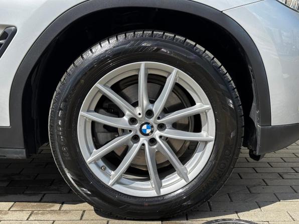 BMW X3 III (G01) с пробегом 2018 года, цена 3 290 000 рублей, 165310 км, внедорожник, Автокод Объявления