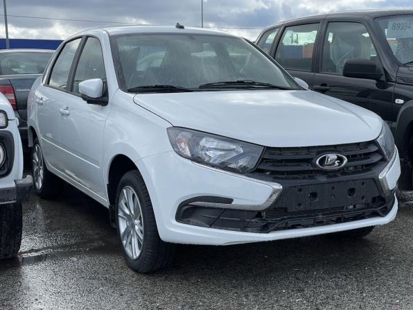 Новый Lada (ВАЗ) Granta I Рестайлинг 2026 года, цена 1 068 000 рублей, седан, Автокод Объявления