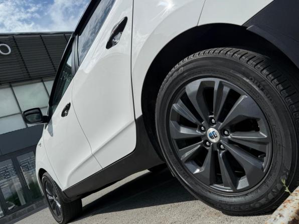 Hyundai ix35 I Рестайлинг с пробегом 2014 года, цена 1 490 000 рублей, 136900 км, внедорожник, Автокод Объявления