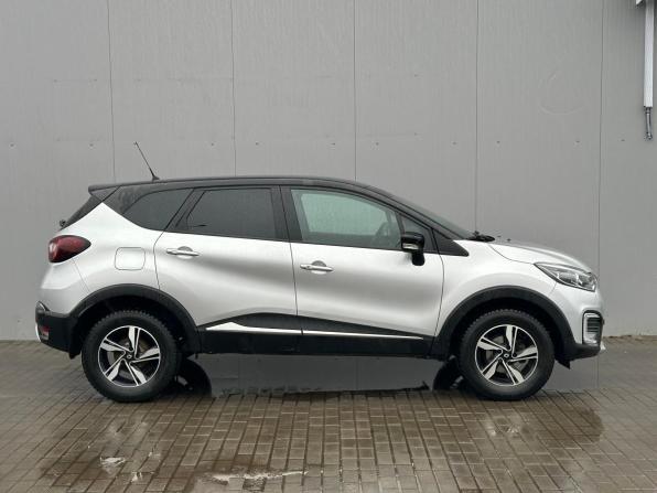 Renault Kaptur I с пробегом 2017 года, цена 1 347 000 рублей, 93000 км, внедорожник, Автокод Объявления