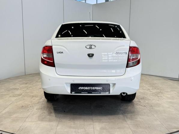 Lada (ВАЗ) Granta I с пробегом 2016 года, цена 650 000 рублей, 88513 км, седан, Автокод Объявления
