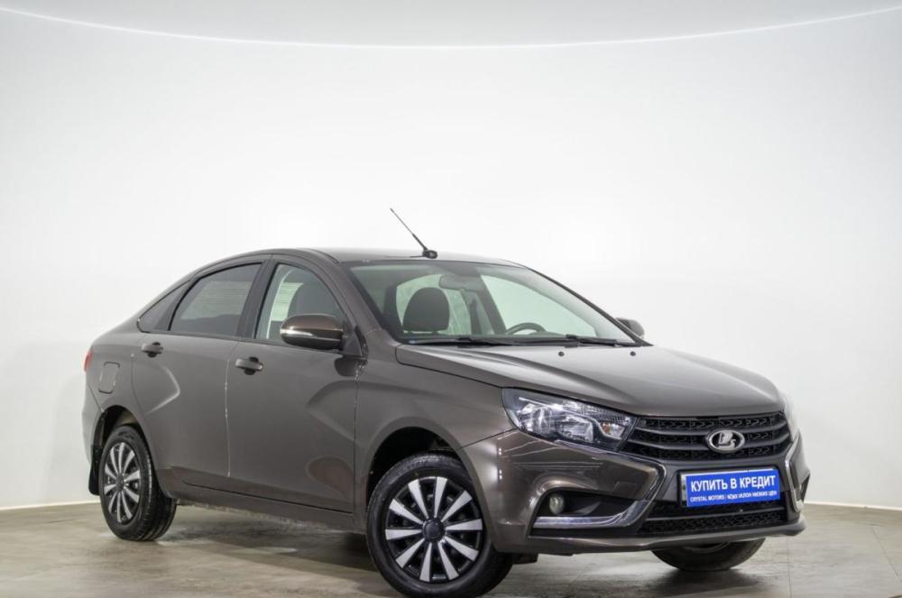 Lada (ВАЗ) Vesta I Оренбург  - изображение 1
