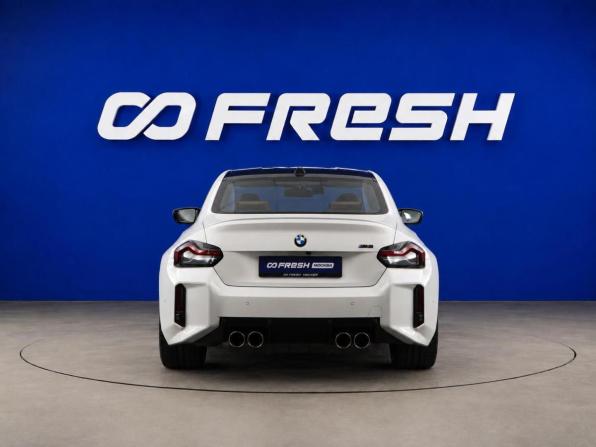 BMW M2 G87 с пробегом 2023 года, цена 9 457 077 рублей, 25260 км, купе, Автокод Объявления