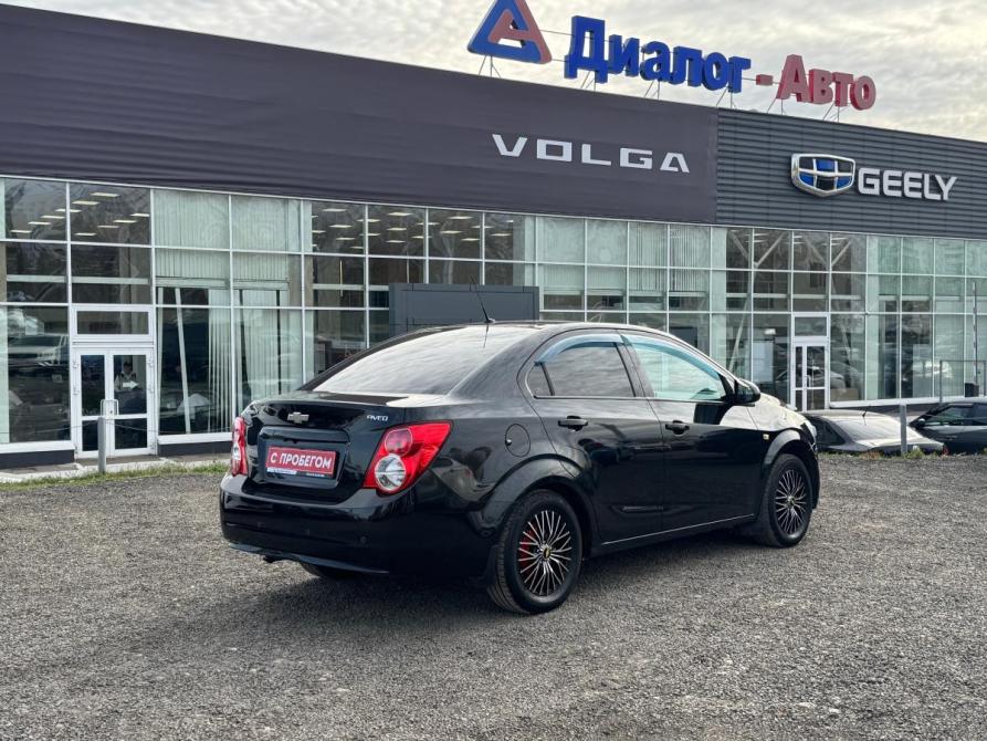 Chevrolet Aveo II Набережные Челны  - изображение 6