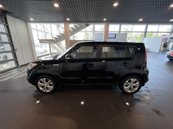 Kia Soul II с пробегом 2016 года, цена 1 350 000 рублей, 166628 км, хэтчбек, Автокод Объявления