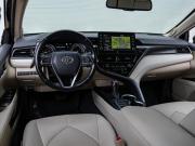 Toyota Camry VIII (XV70) Рестайлинг Краснодар  - изображение 29