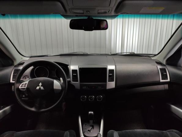 Mitsubishi Outlander II Рестайлинг с пробегом 2012 года, цена 1 197 000 рублей, 208783 км, внедорожник, Автокод Объявления